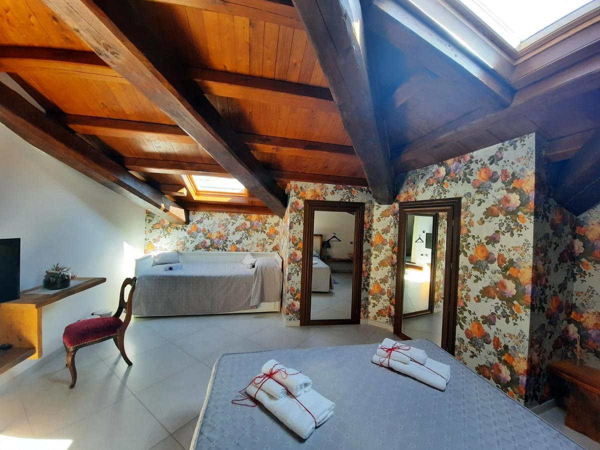 Bed and Breakfast Amaranto99 LʼAquila Esterno foto