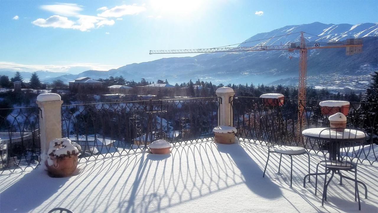 Bed and Breakfast Amaranto99 LʼAquila Esterno foto