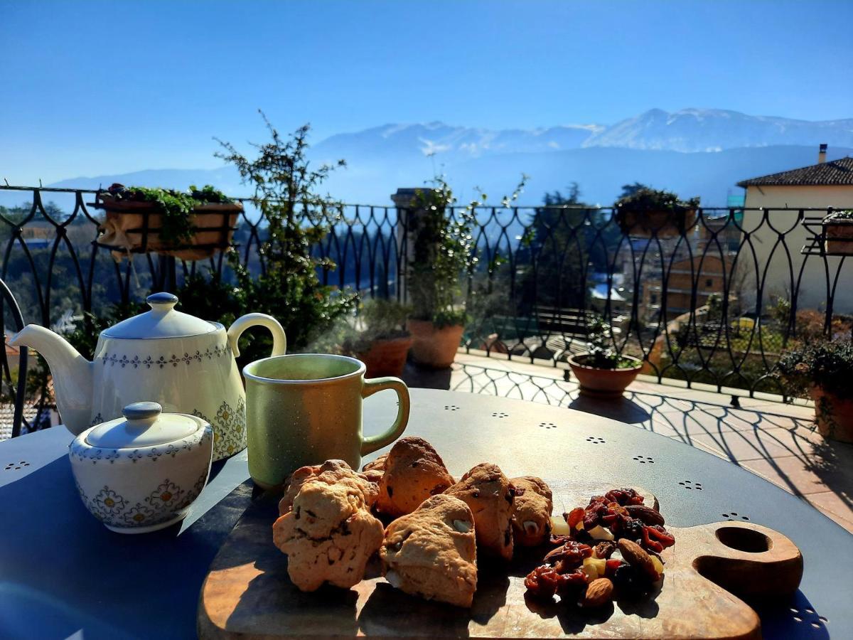 Bed and Breakfast Amaranto99 LʼAquila Esterno foto