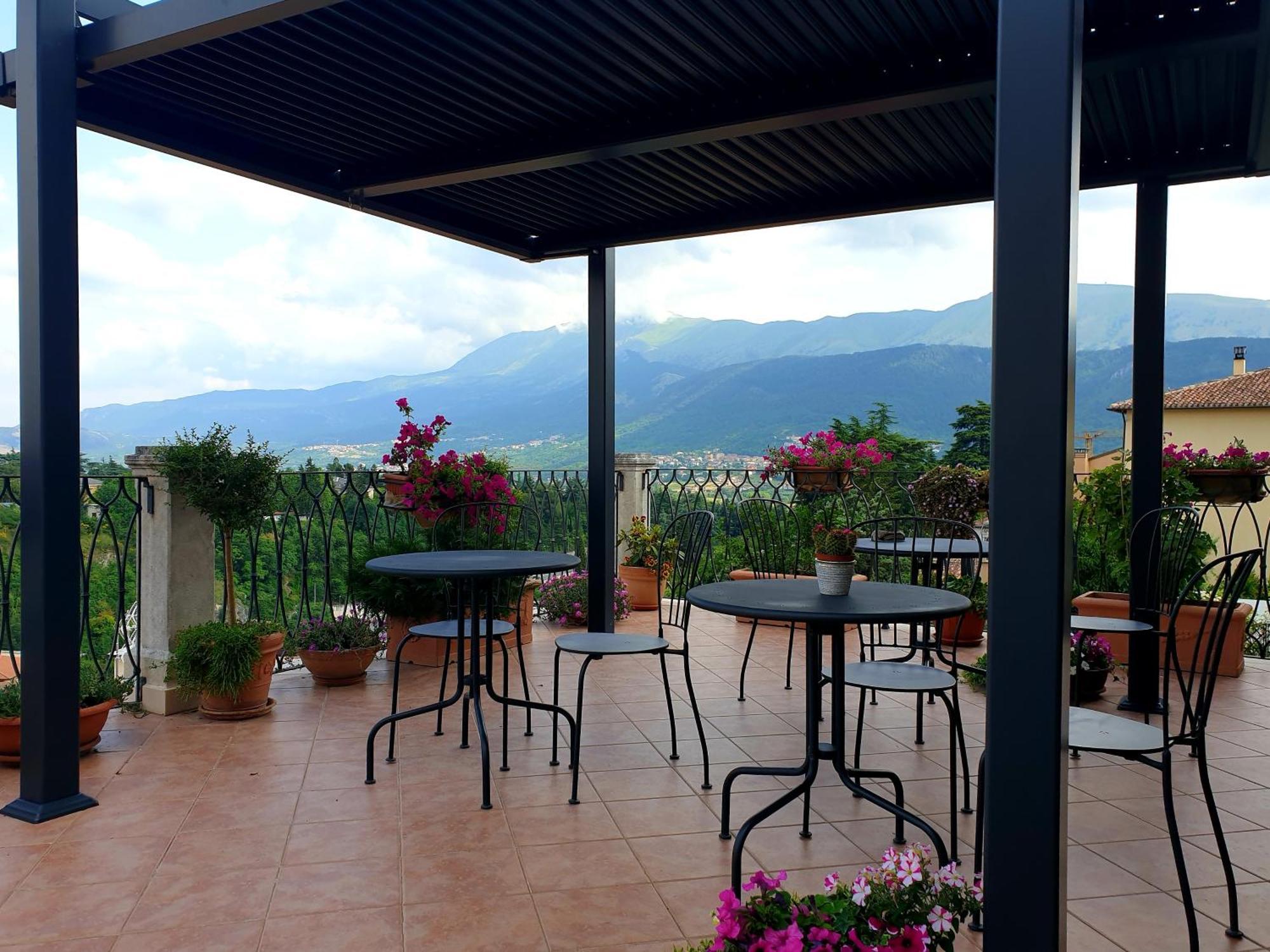 Bed and Breakfast Amaranto99 LʼAquila Esterno foto