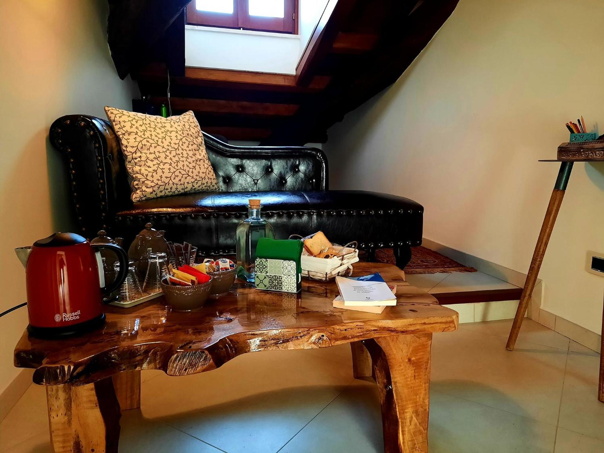 Bed and Breakfast Amaranto99 LʼAquila Esterno foto